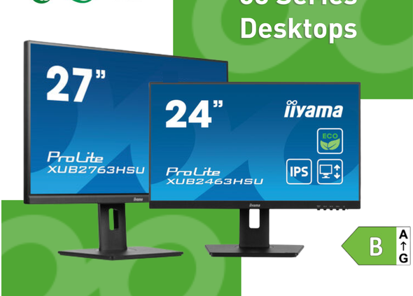 iiyama 63 Series Desktops